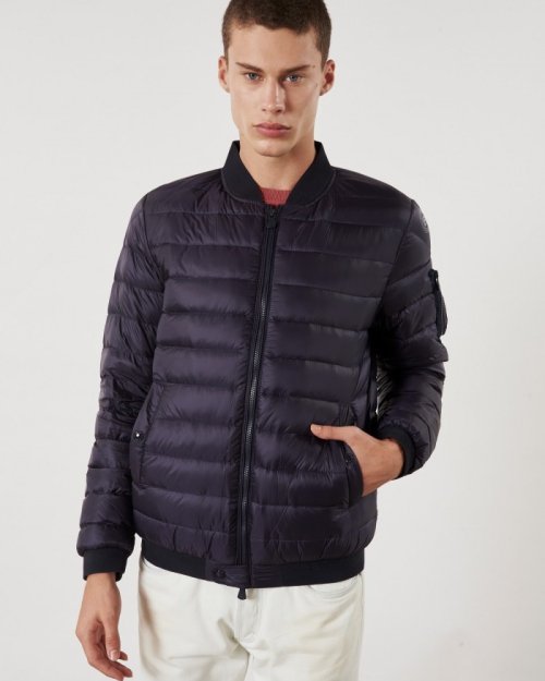 Campera matt AZUL