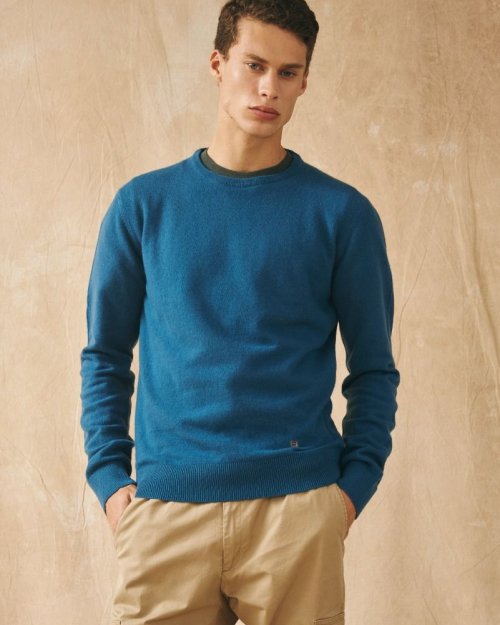 Sweater Toto PETROLEO