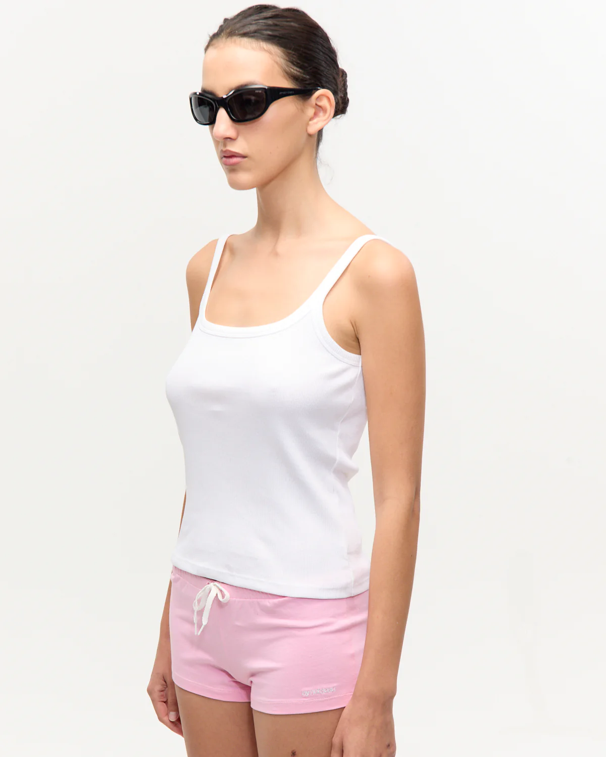 Musculosa Tiritas Jane BLANCO - Imagen 4