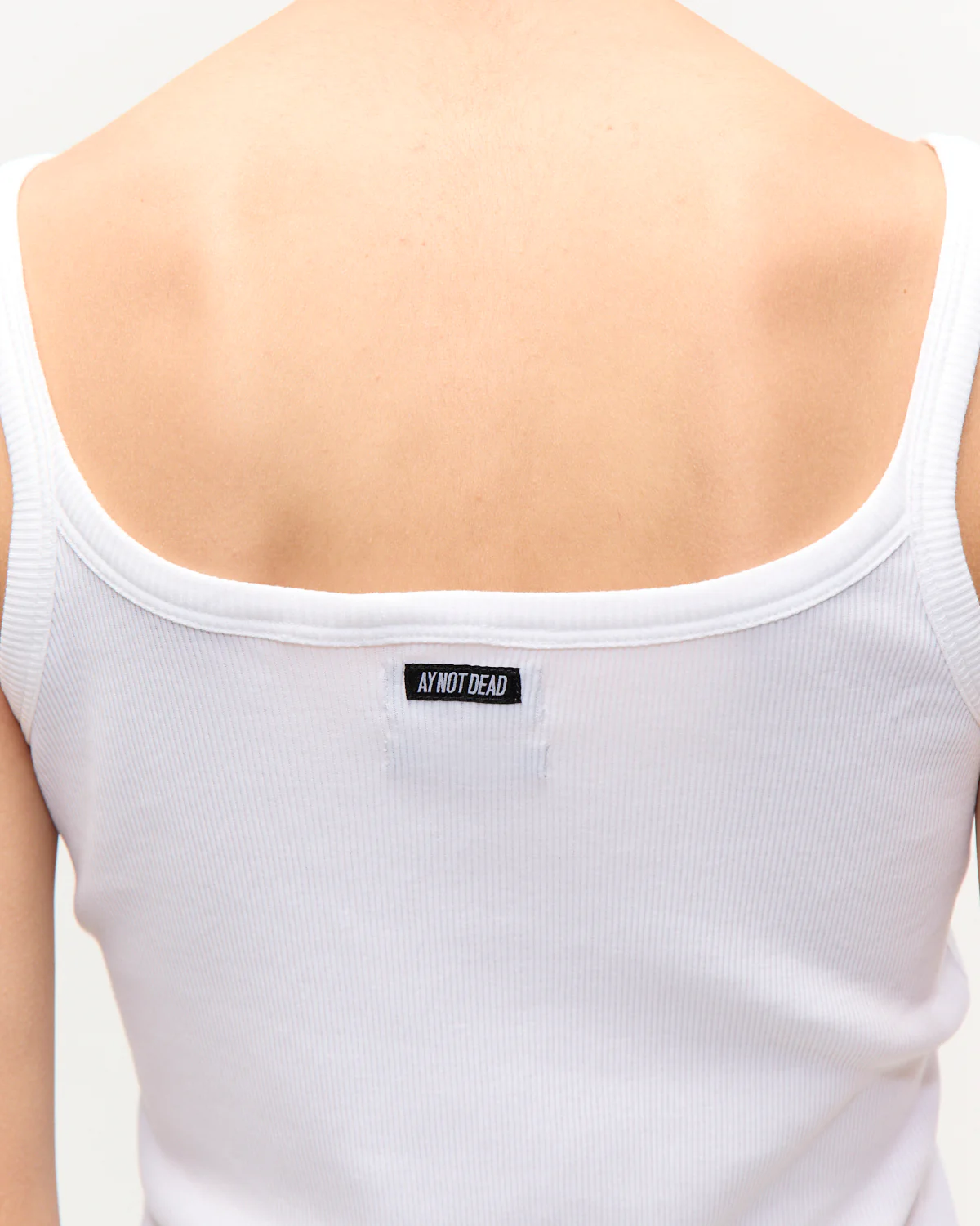 Musculosa Tiritas Jane BLANCO - Imagen 6