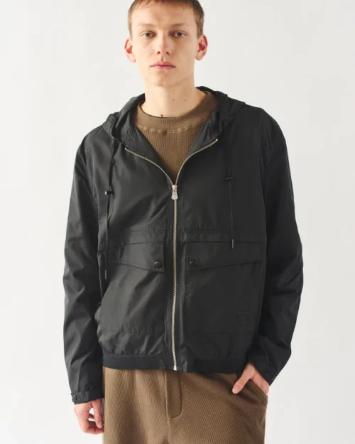 Campera new City NEGRO