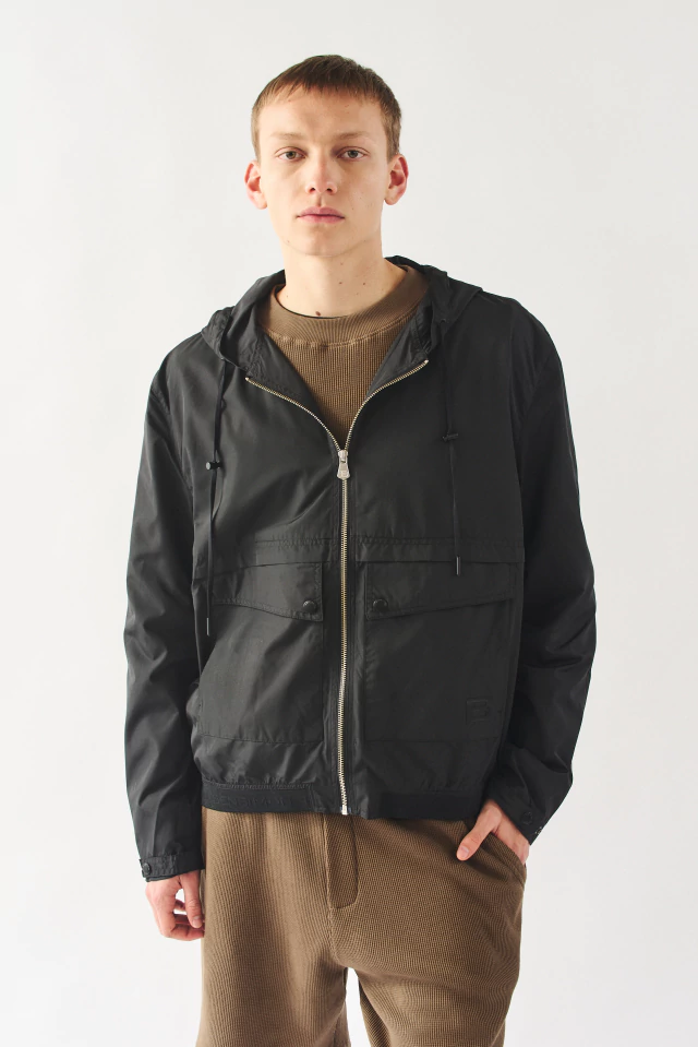 Campera new City NEGRO