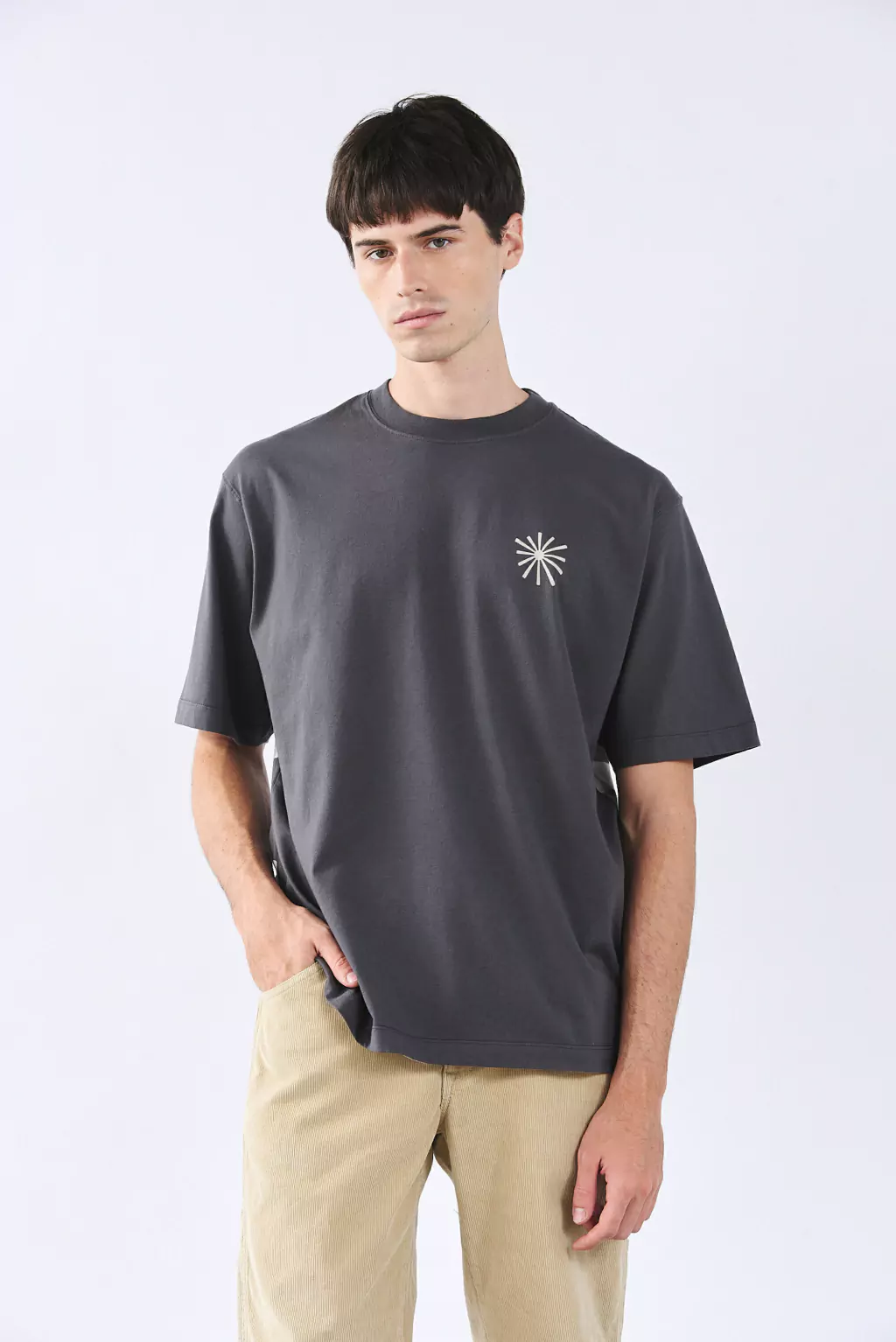 Remera Sol Naciente RATÓN