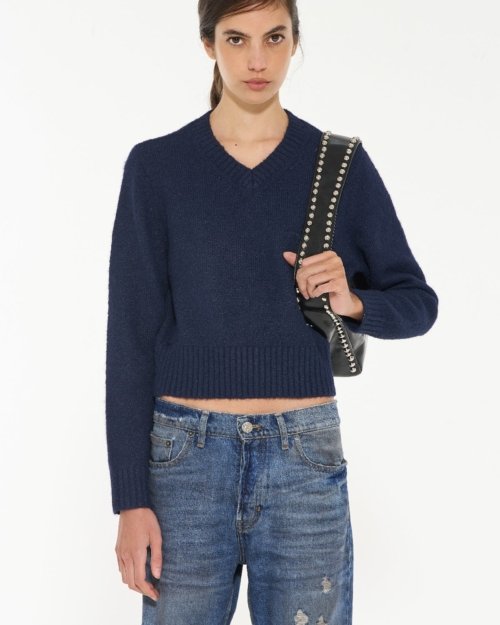 Sweater V MARINO