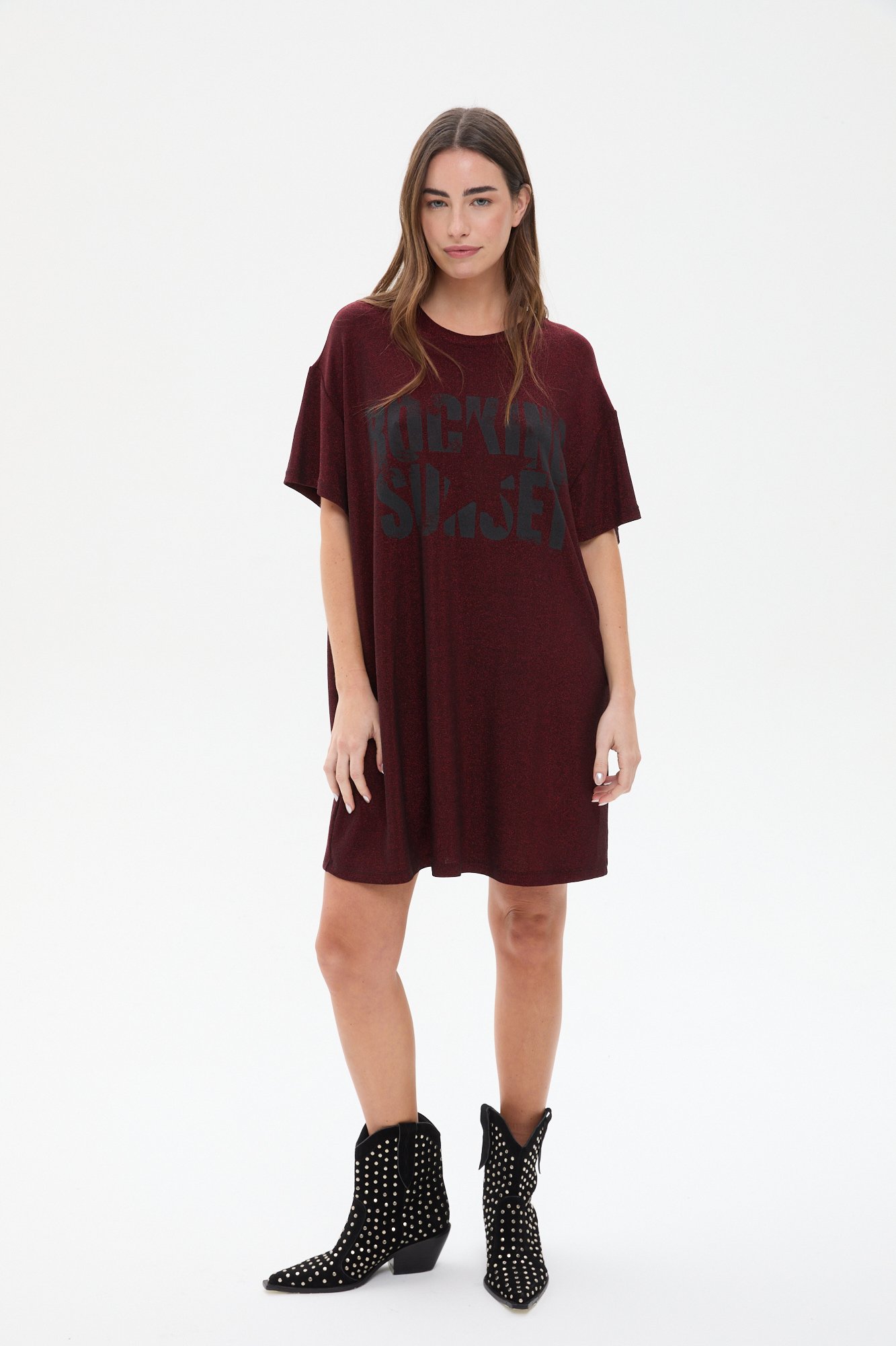 REMERON ROCKING SUNSET BORDO