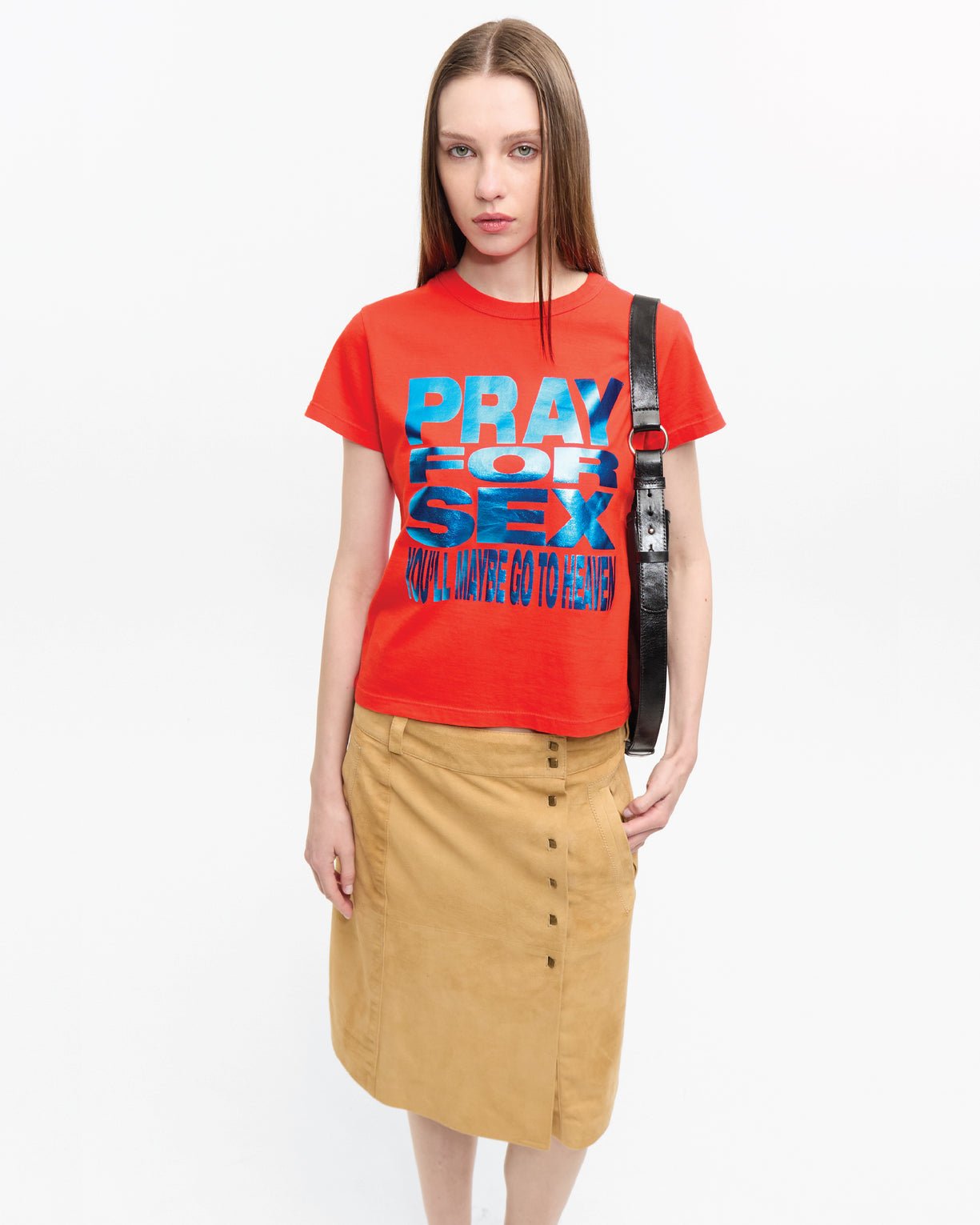 Remera Sex NARANJA
