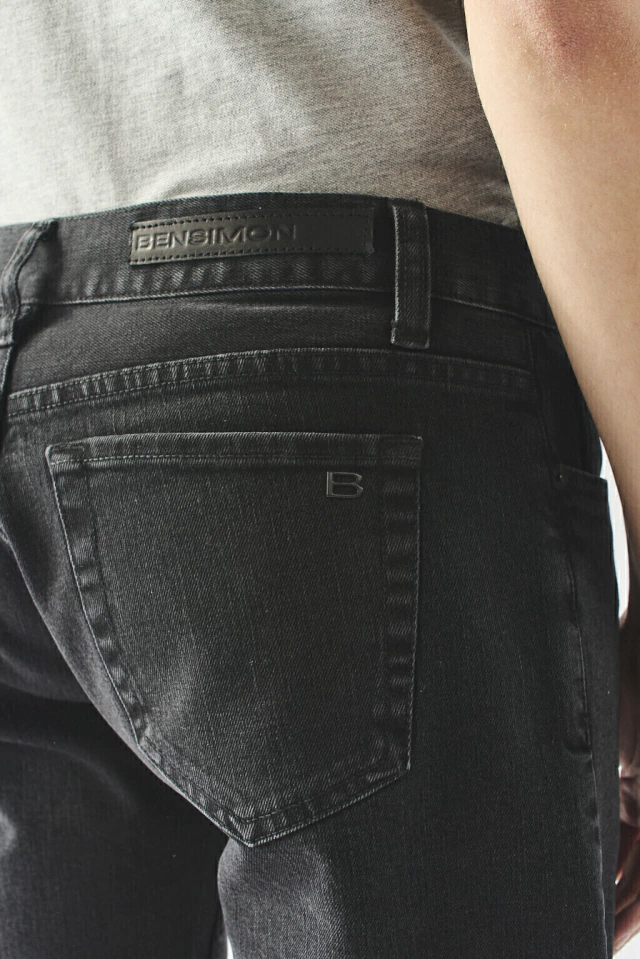 Bermuda Santos Black - Imagen 4