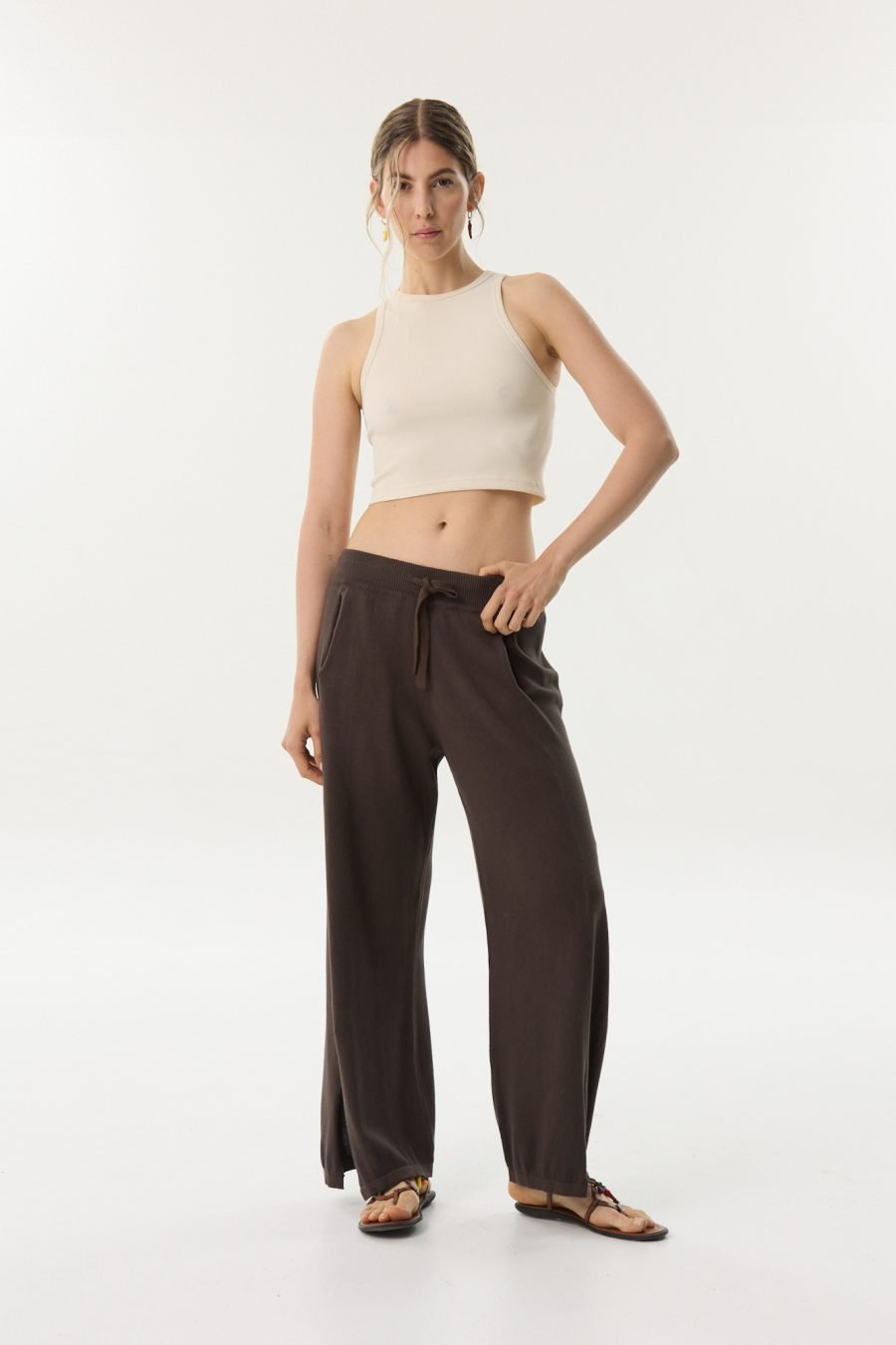 Jogger Urano CHOCOLATE