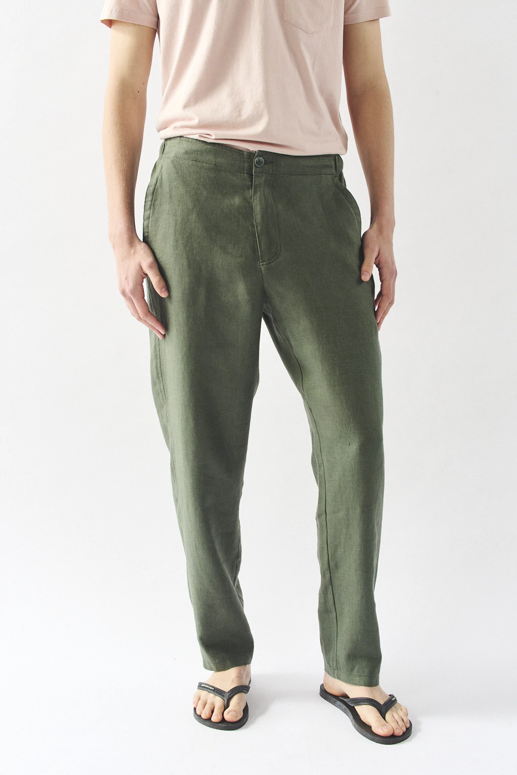 Pantalon Apolo VERDE MILITAR