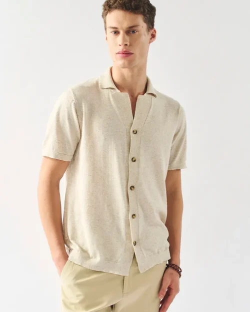 Sweater camisa Rivera