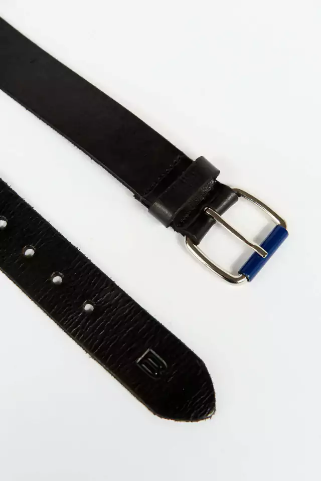 Cinturón canuto NEGRO - Imagen 2