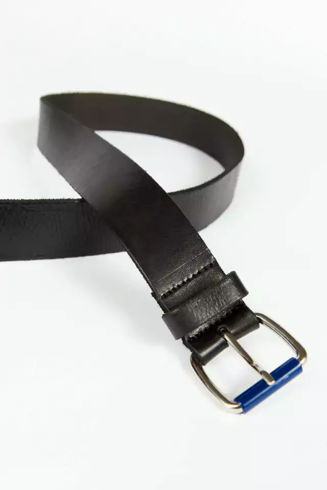 Cinturón canuto NEGRO - Imagen 3