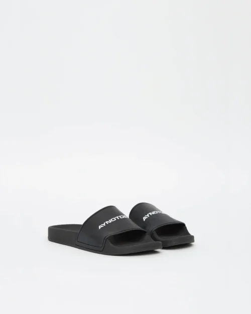 Ojota logo AYND NEGRO