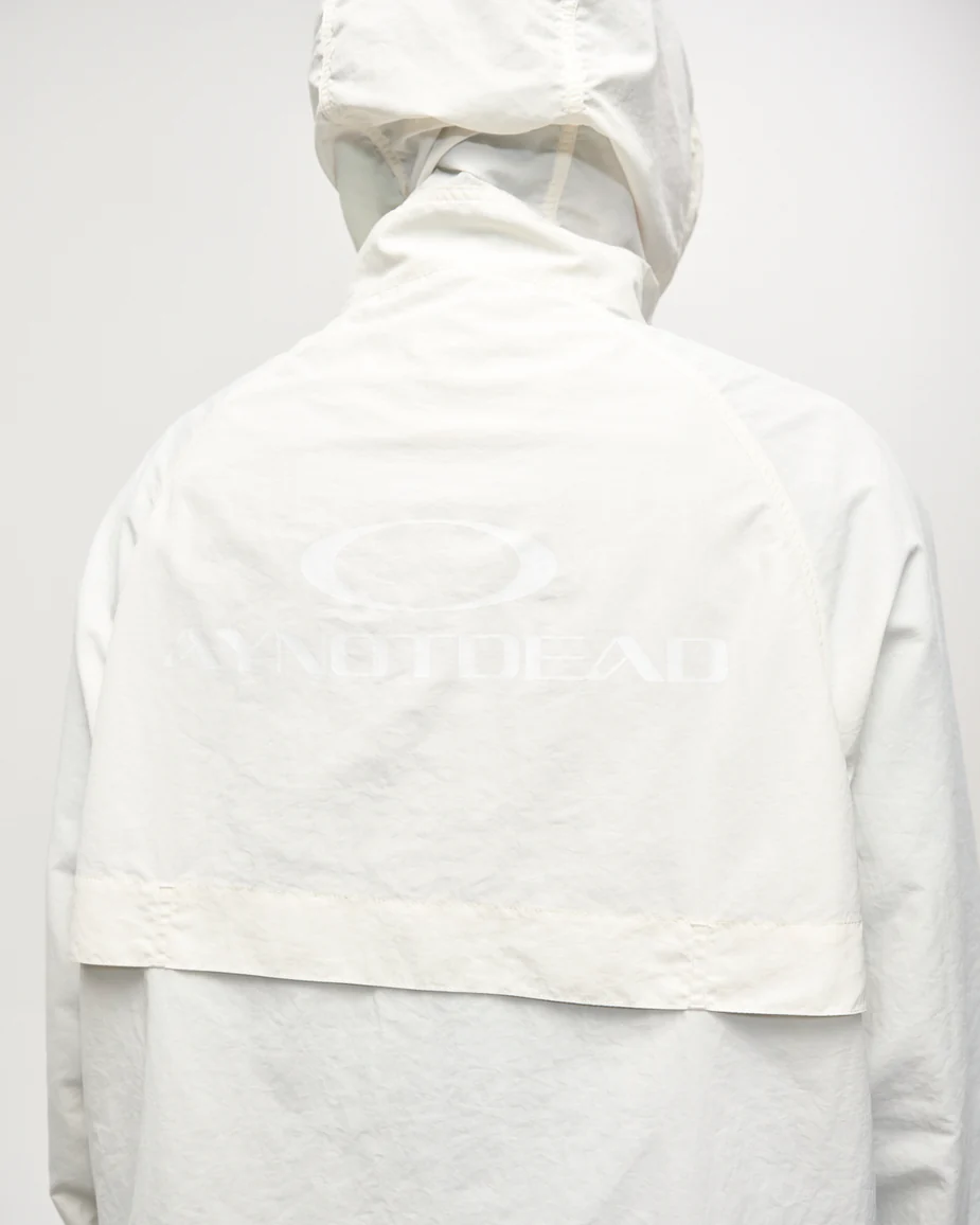 Rompeviento AYND OFF WHITE - Imagen 4