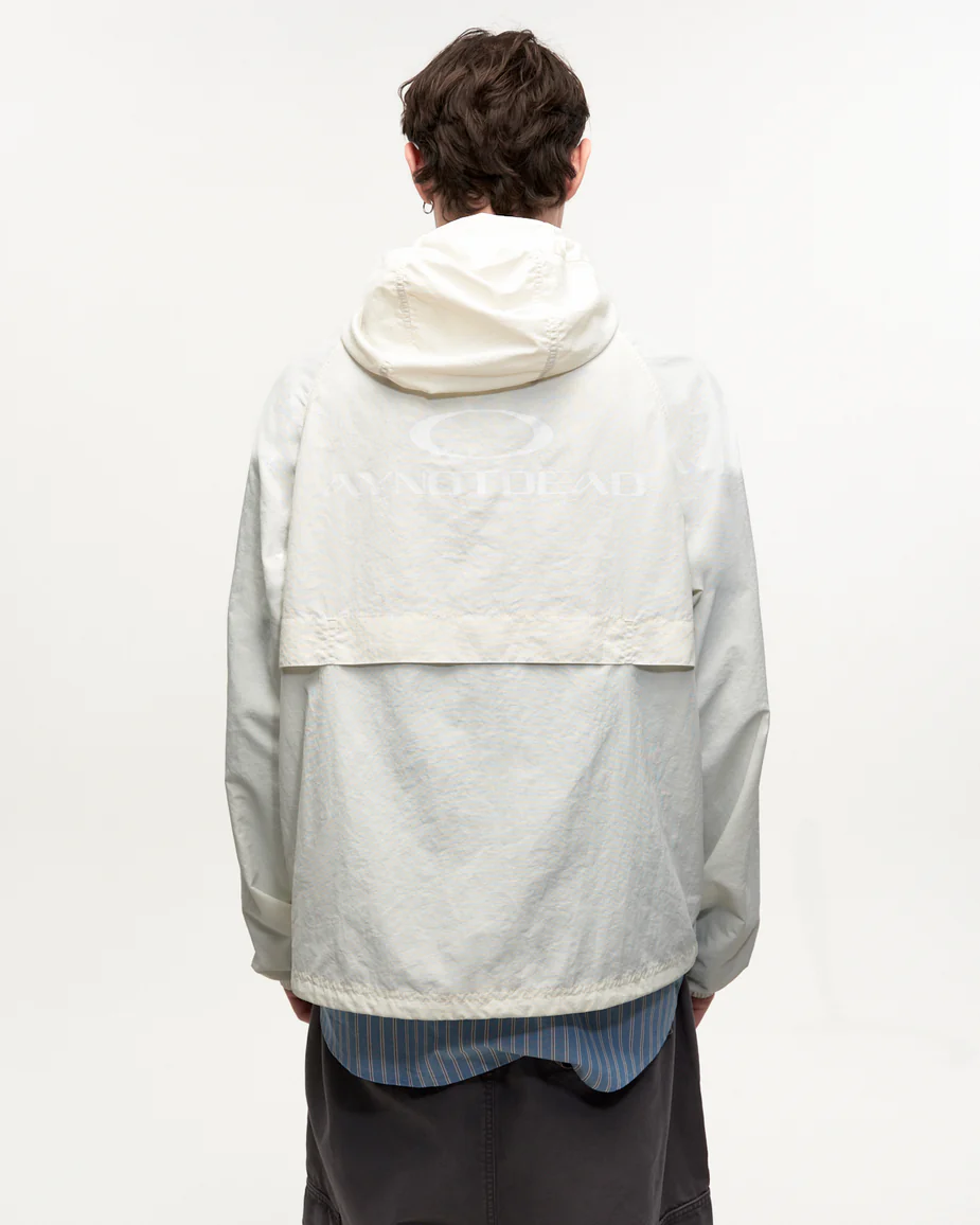 Rompeviento AYND OFF WHITE - Imagen 5