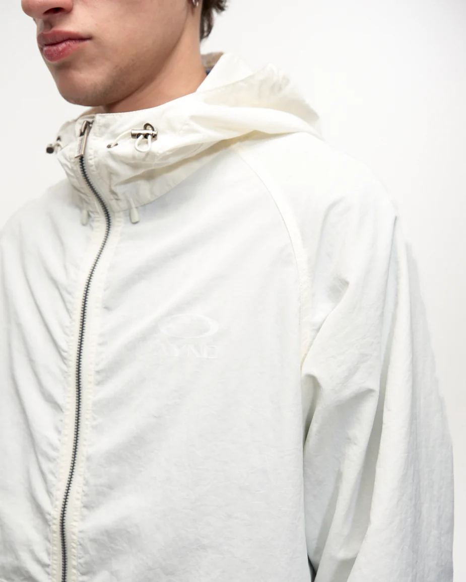 Rompeviento AYND OFF WHITE - Imagen 6