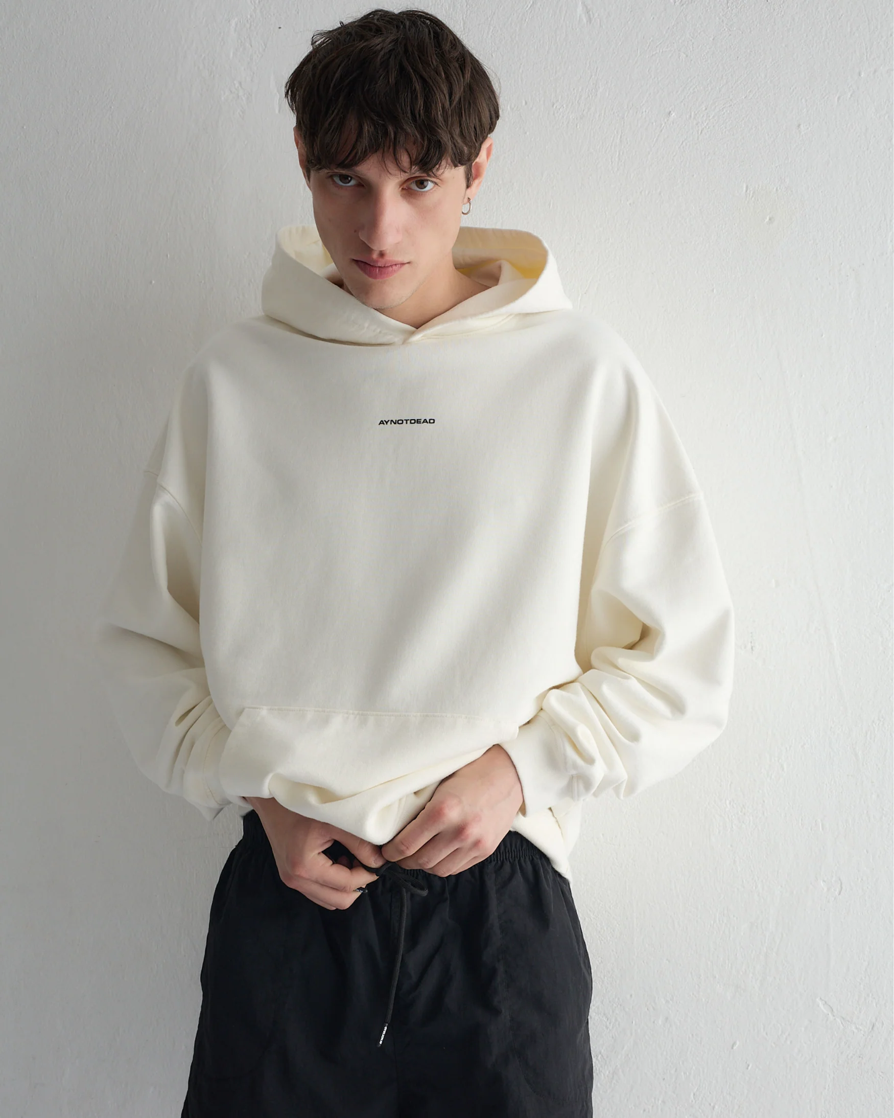 Hoodie over OFF WHITE - Imagen 2
