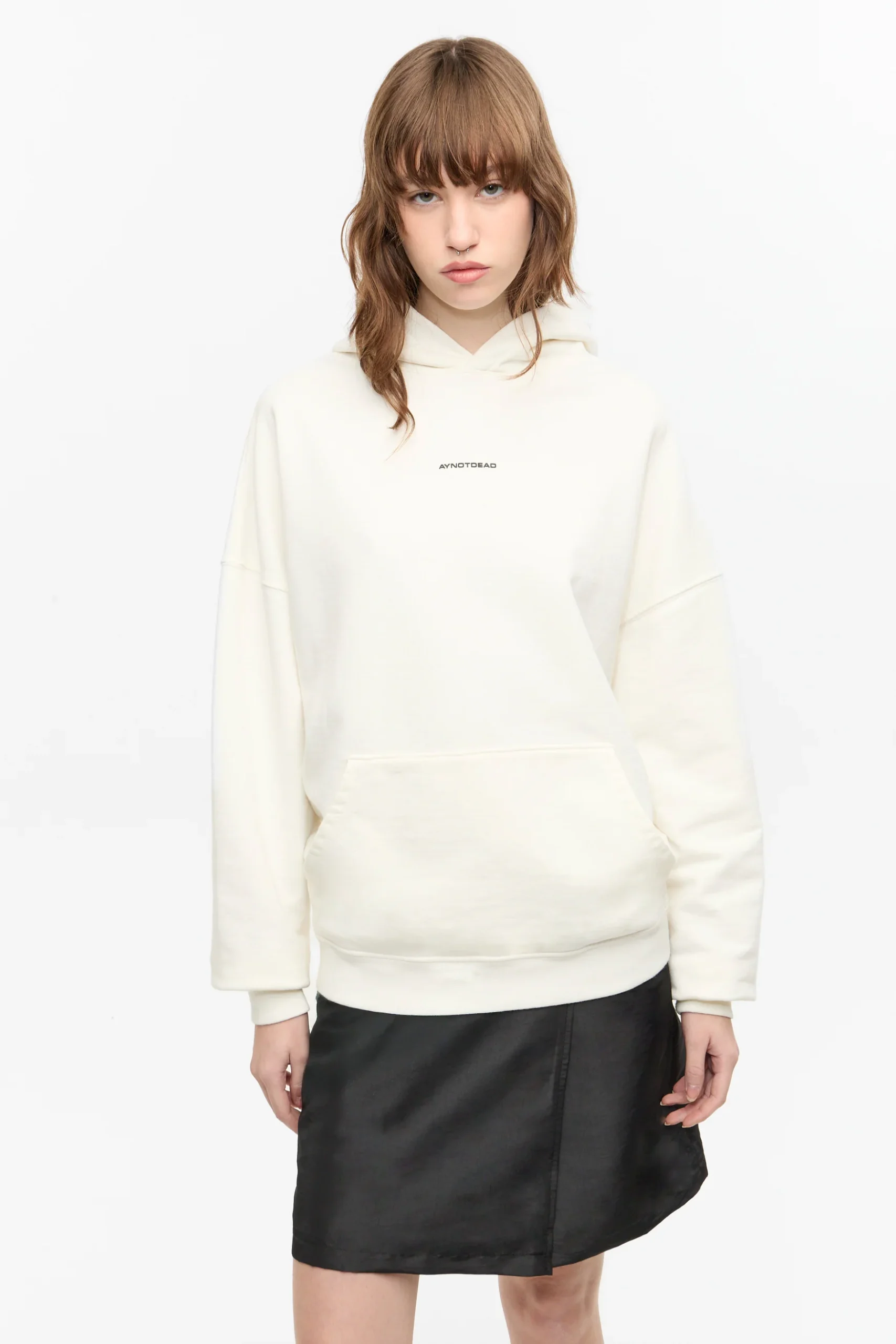 Hoodie over OFF WHITE - Imagen 3