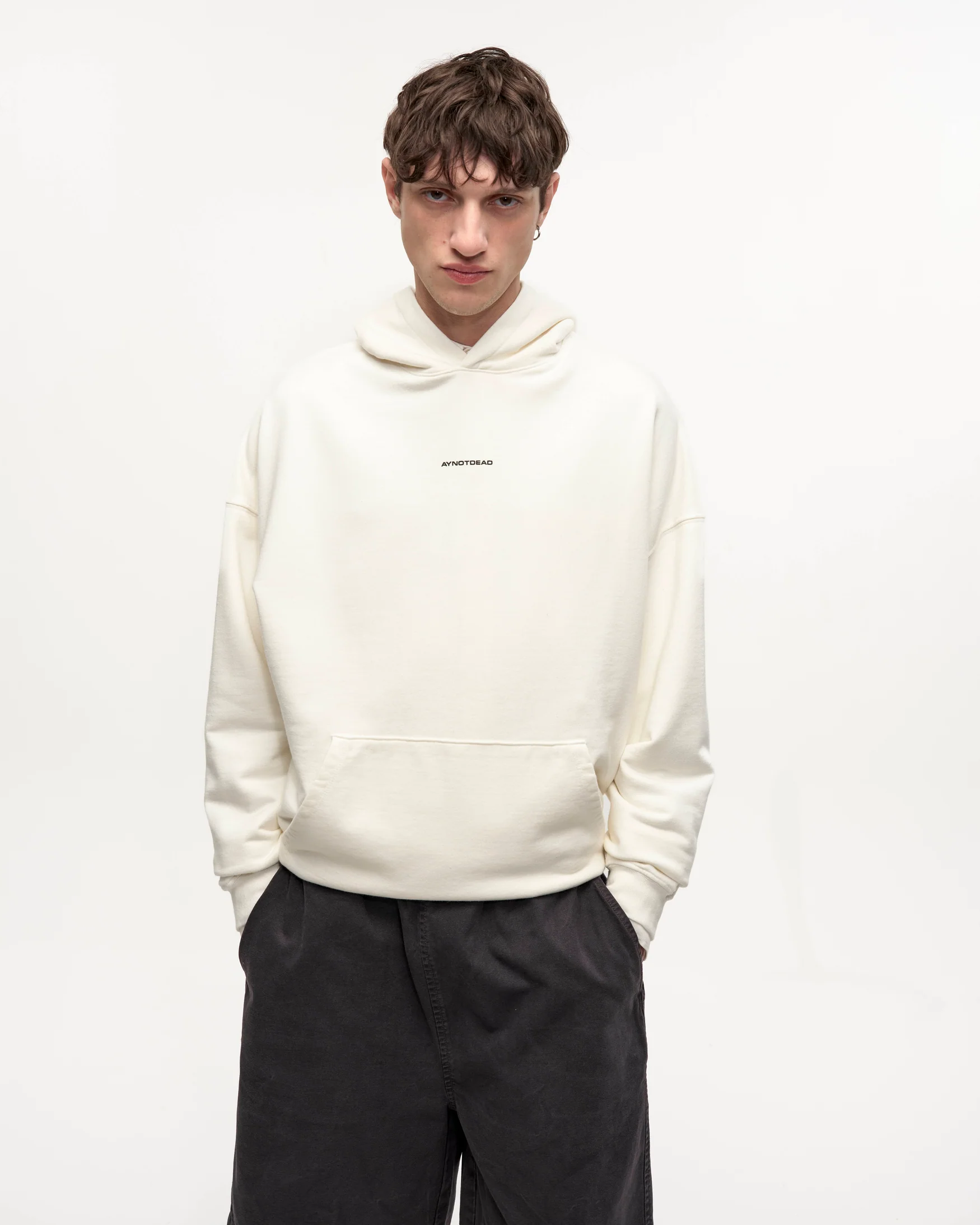 Hoodie over OFF WHITE - Imagen 4