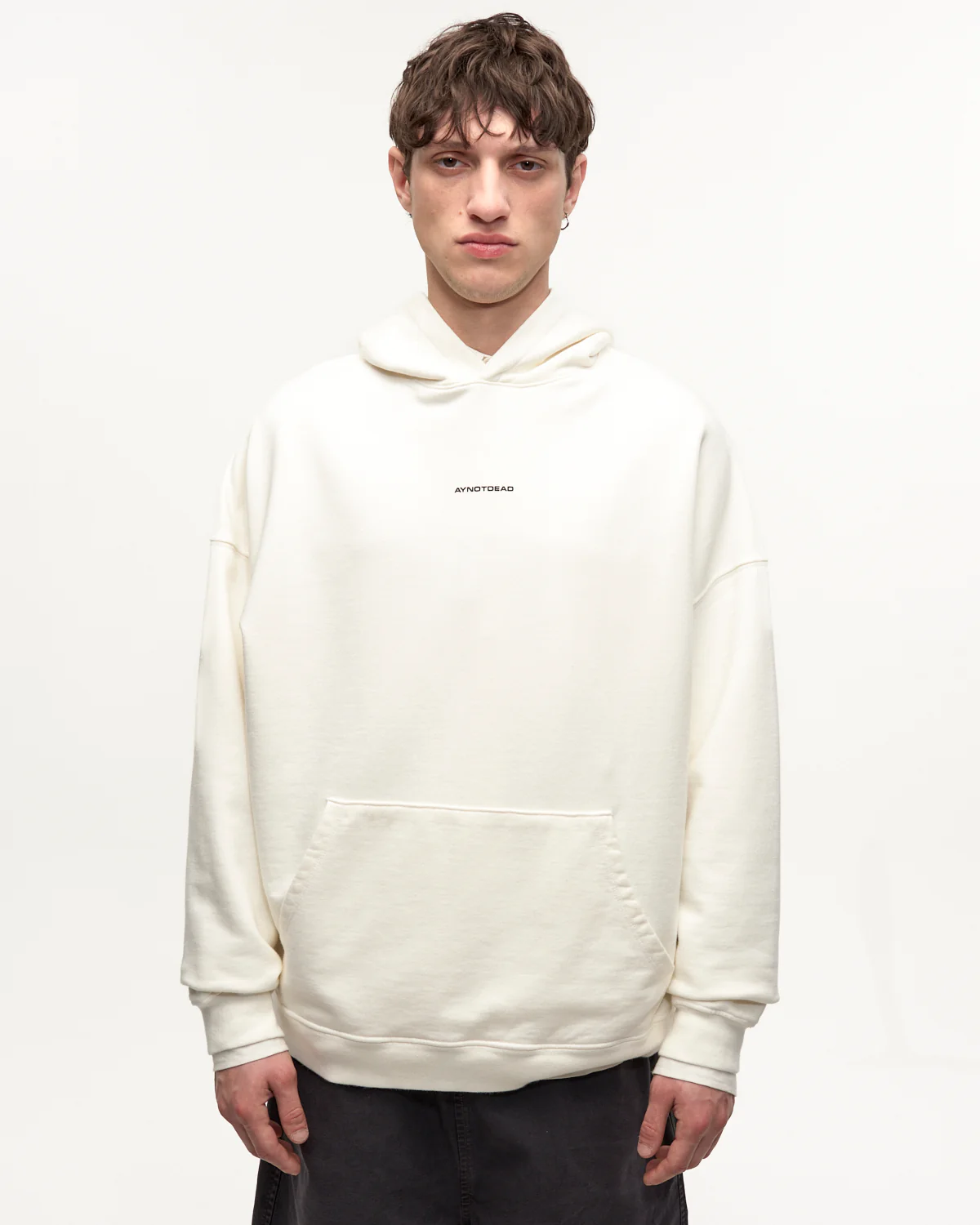 Hoodie over OFF WHITE - Imagen 6
