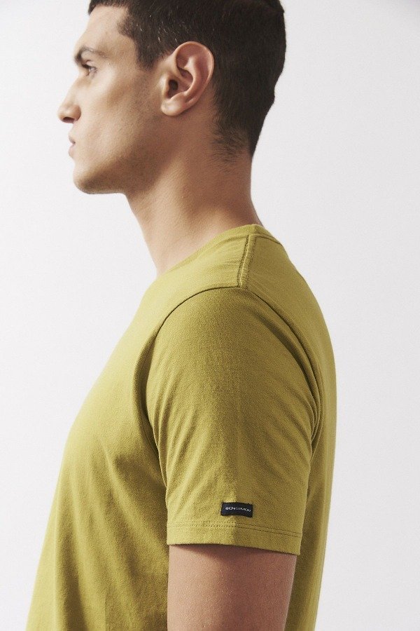 Remera colors OLIVA - Imagen 3