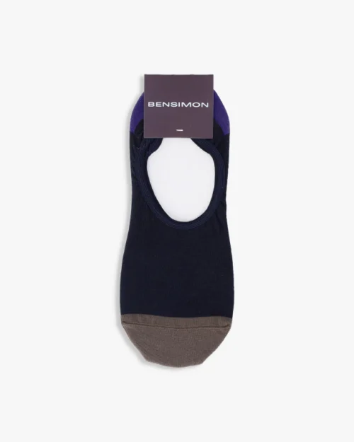 Soquete no show AZUL