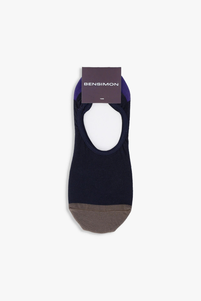 Soquete no show AZUL