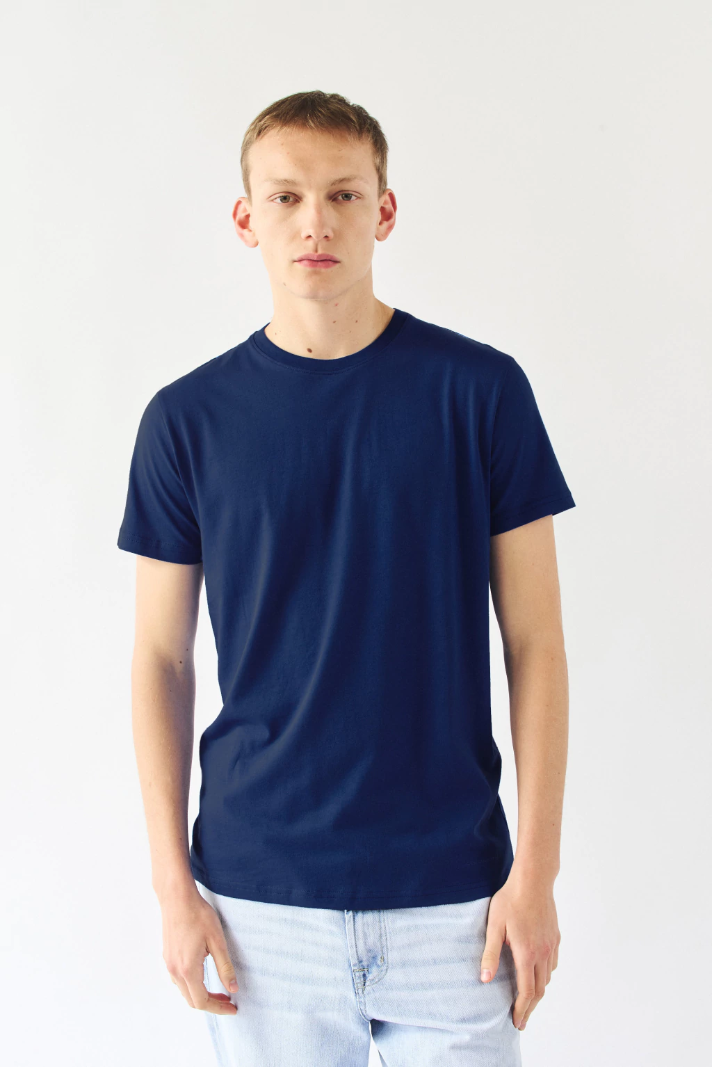 Remera Perú AZUL MARINO