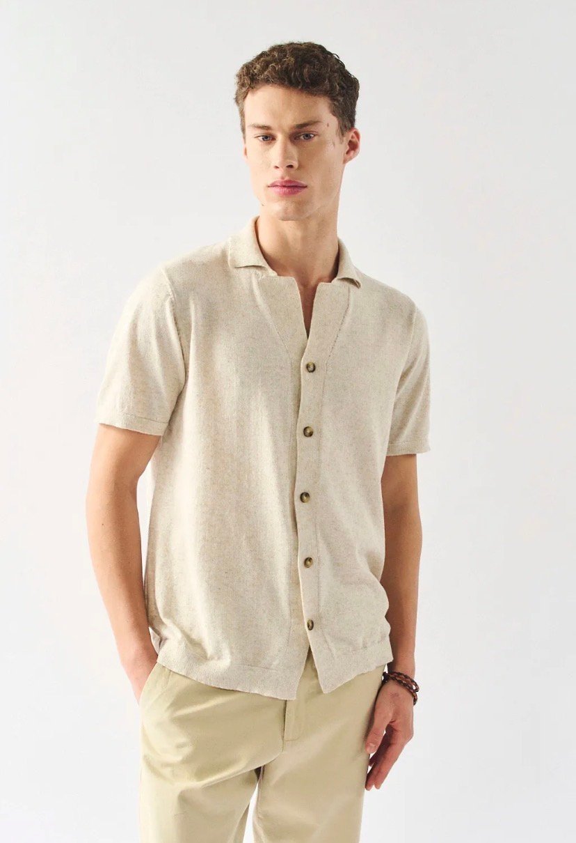 Sweater camisa rivera