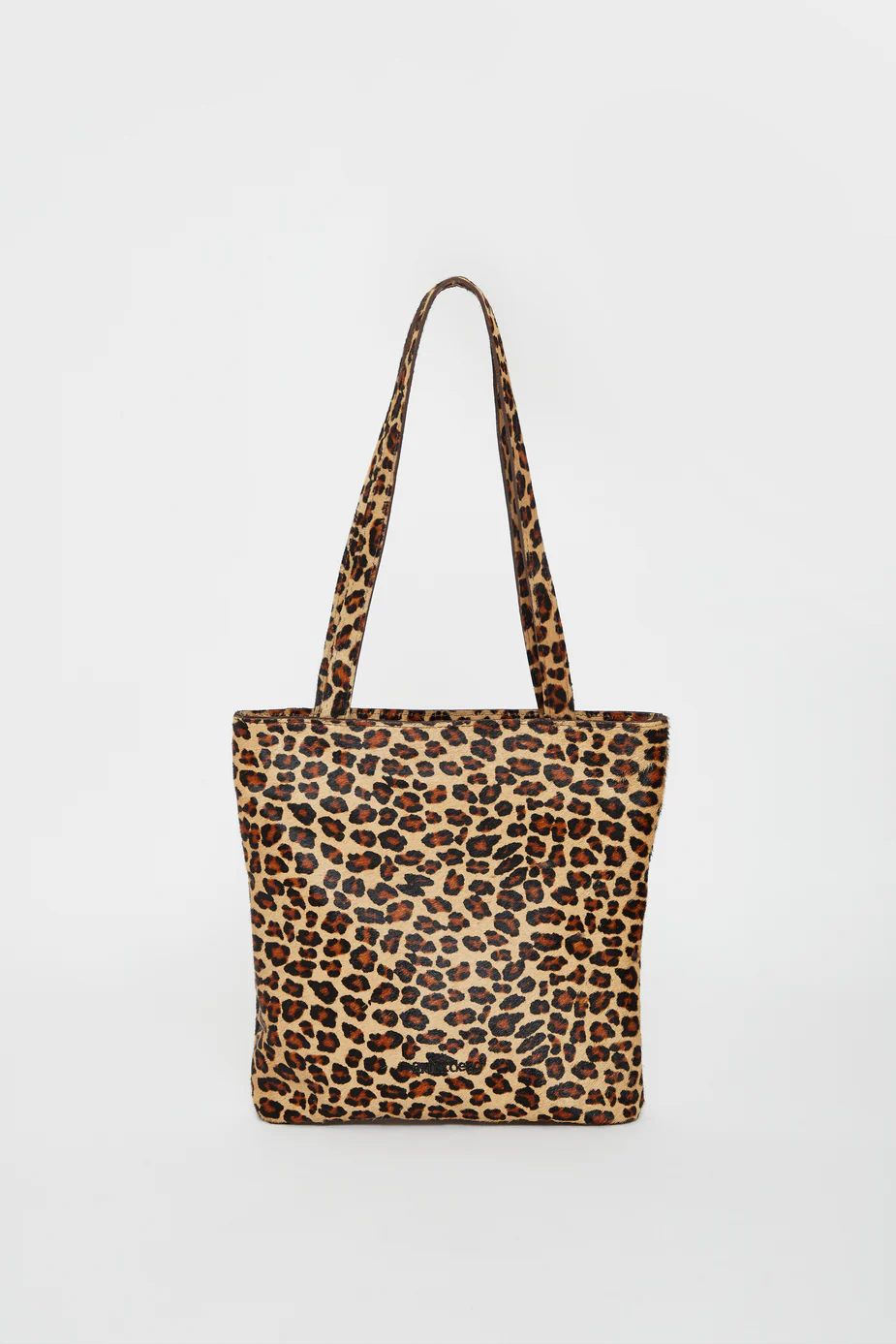 Cartera Alex animal leopardo