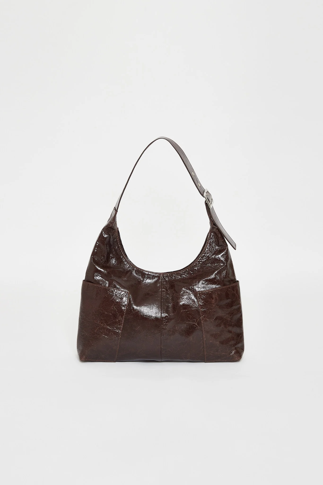 Cartera Jade CHOCOLATE
