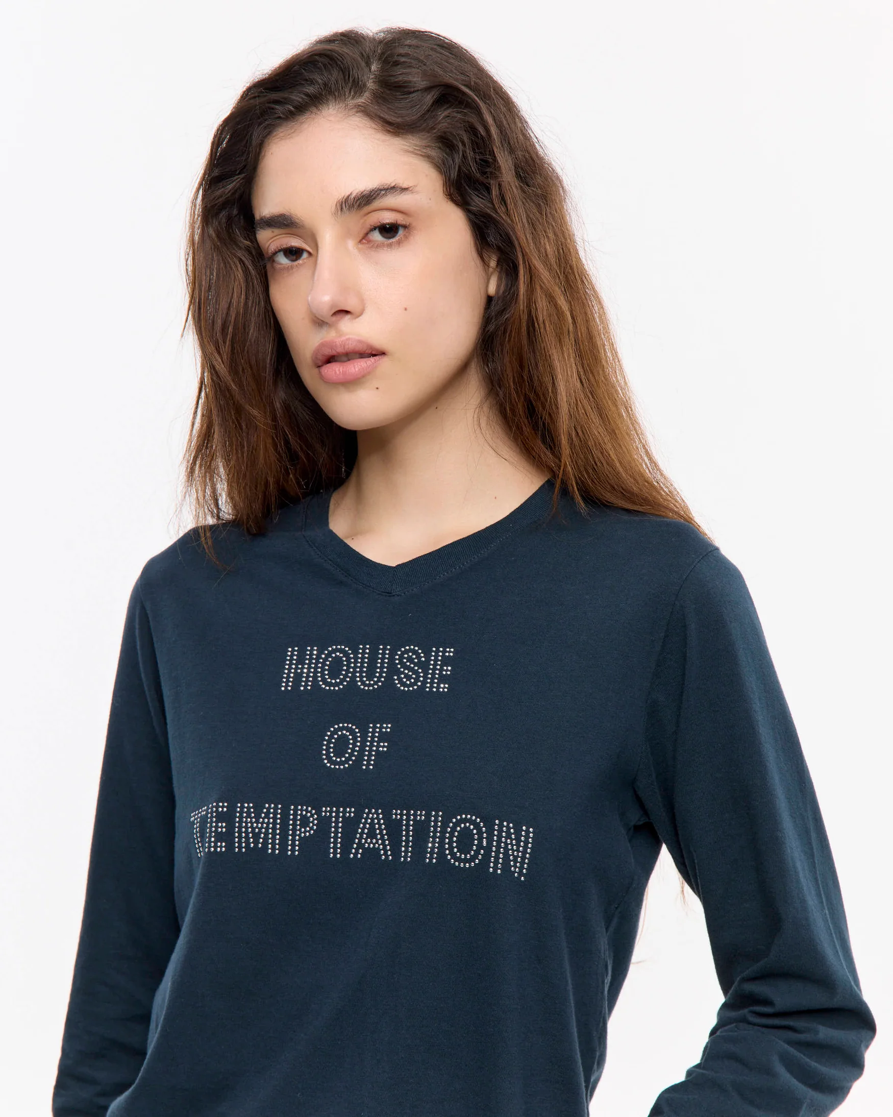 Remera ML temptation MARINO