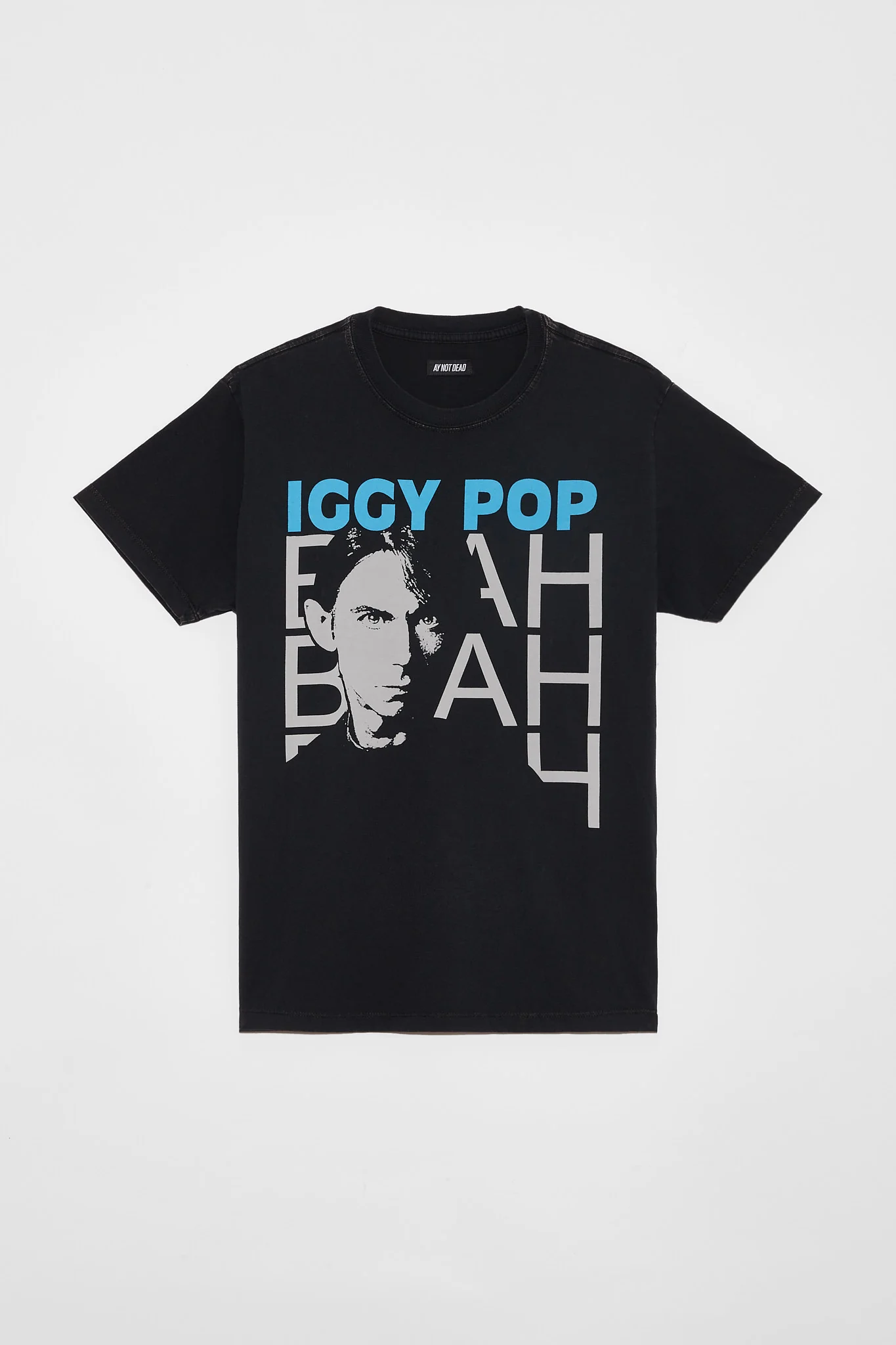 Remera iggy pop NEGRIDO - Imagen 4