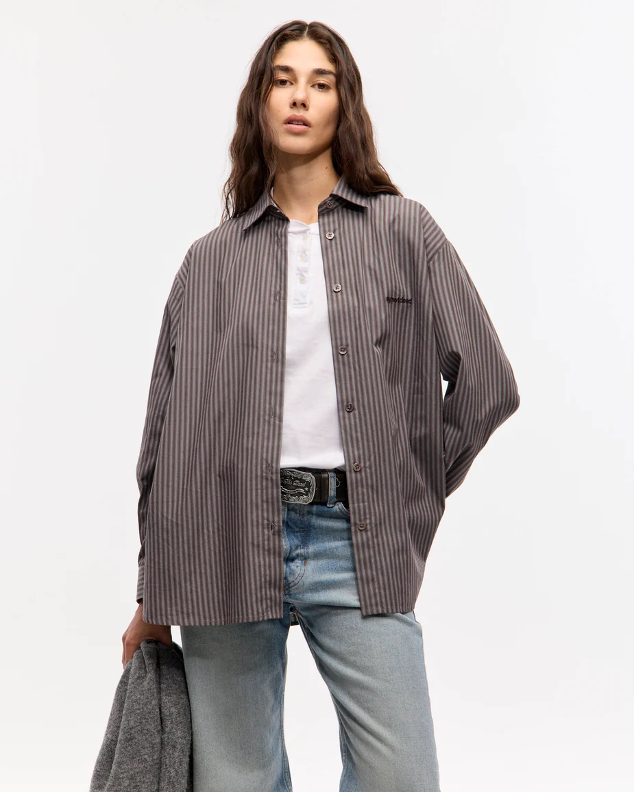 Camisa rayas - Imagen 6