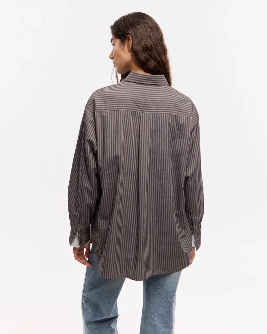 Camisa rayas - Imagen 5