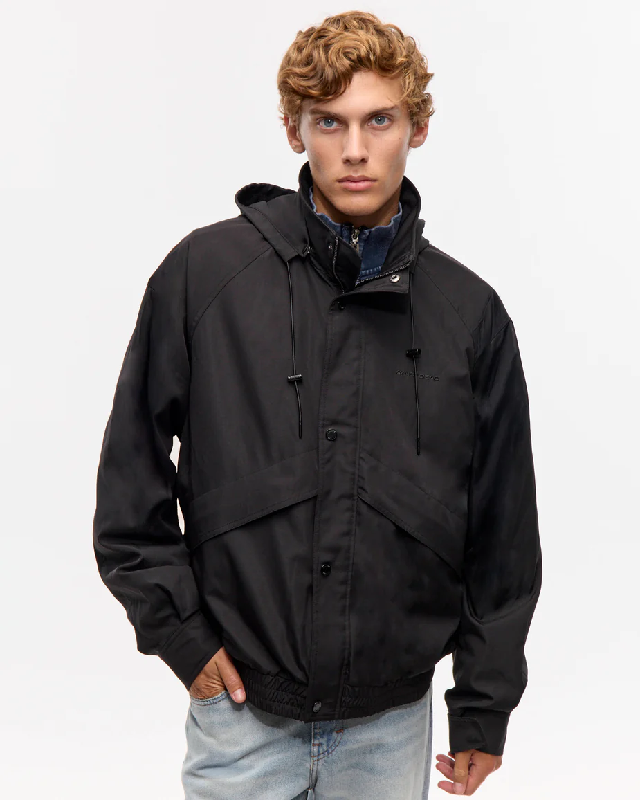Campera AYND NEGRO - Imagen 3