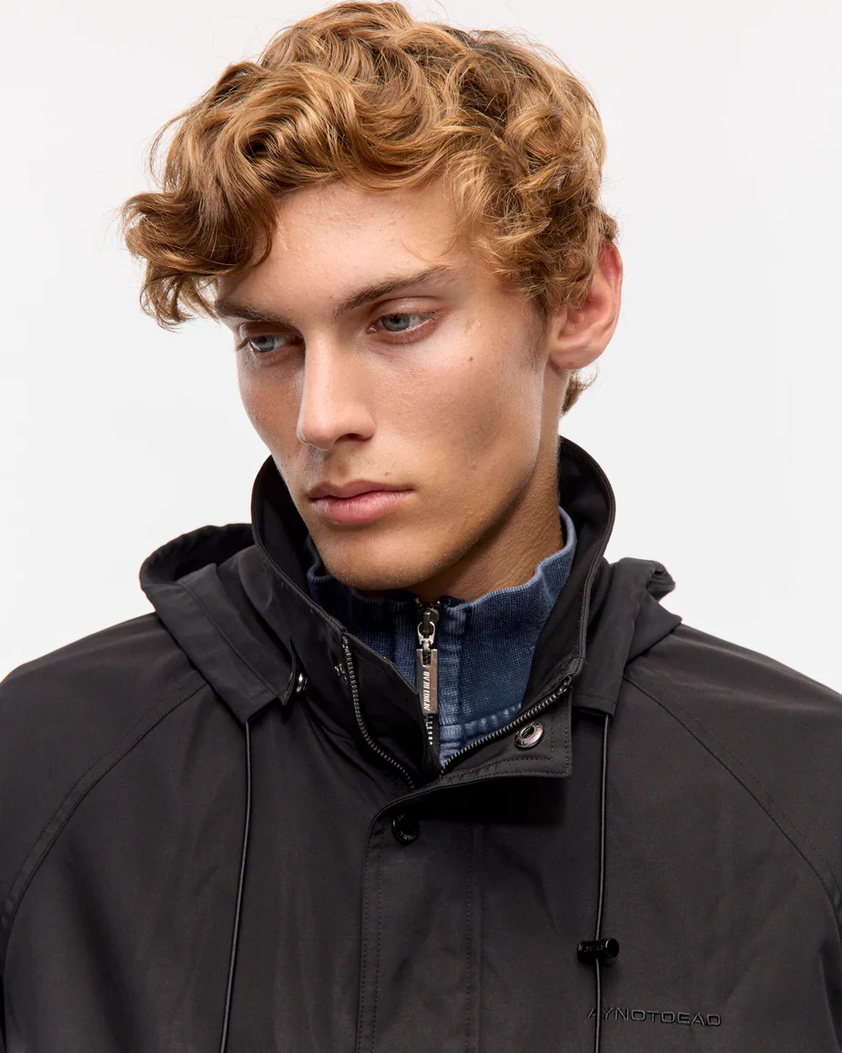 Campera AYND NEGRO - Imagen 6