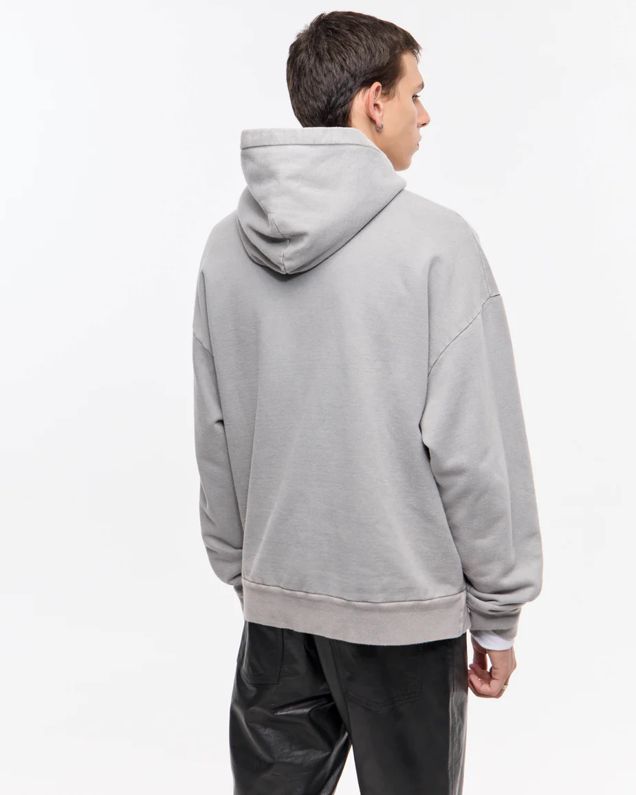 Hoodie over process GRIS - Imagen 2