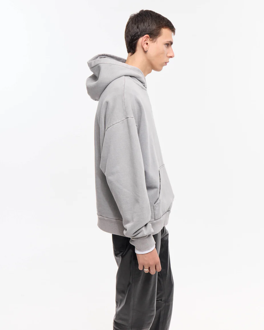 Hoodie over process GRIS - Imagen 5