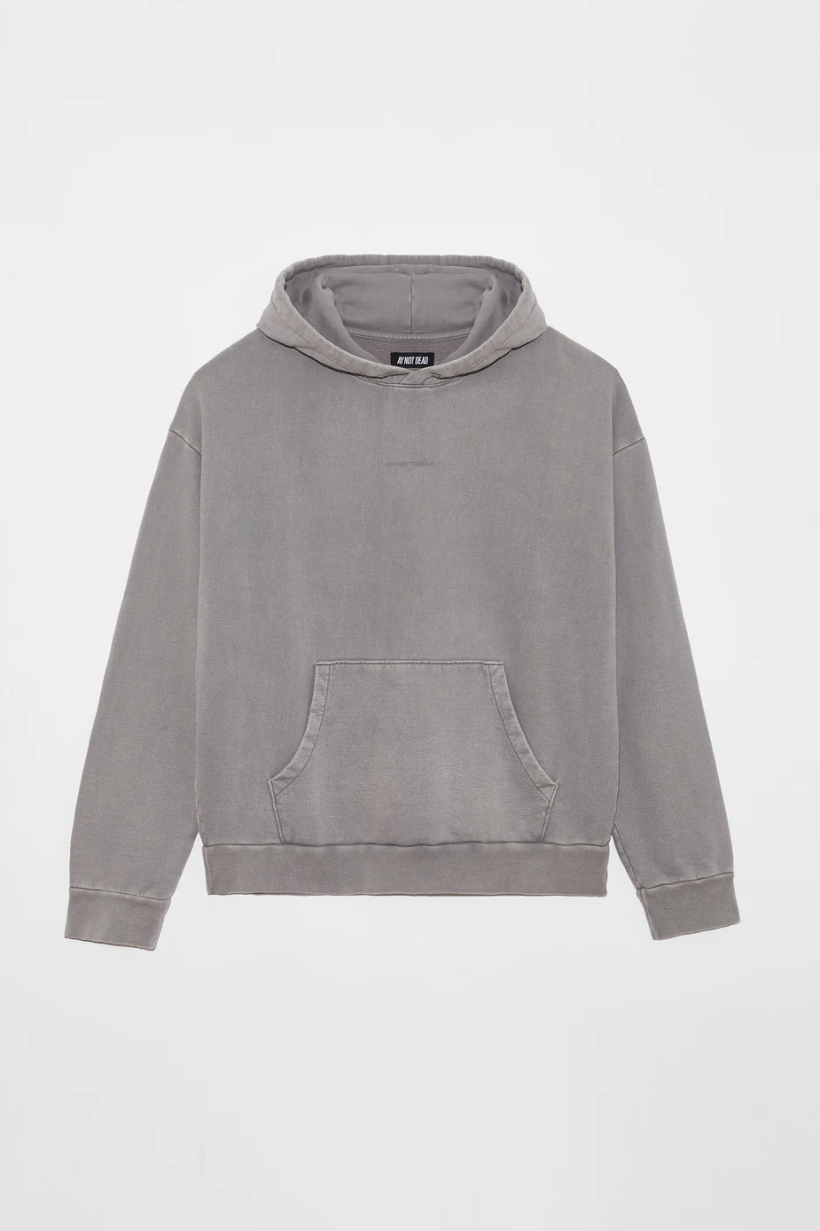 Hoodie over process GRIS - Imagen 6