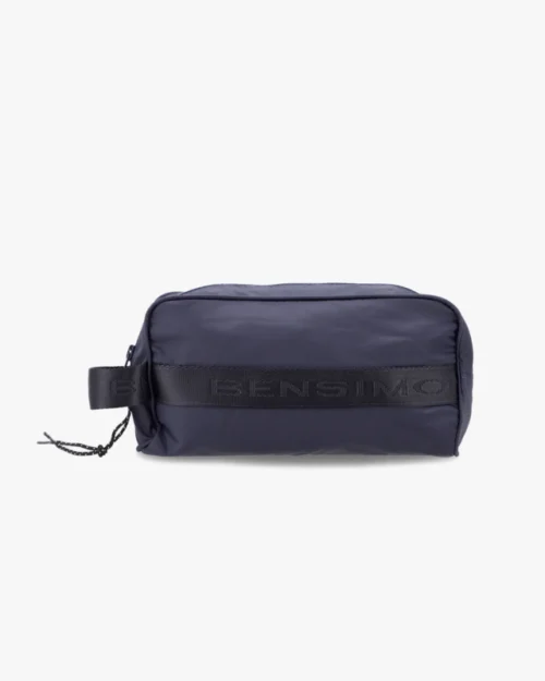 Neceser mono block AZUL MARINO
