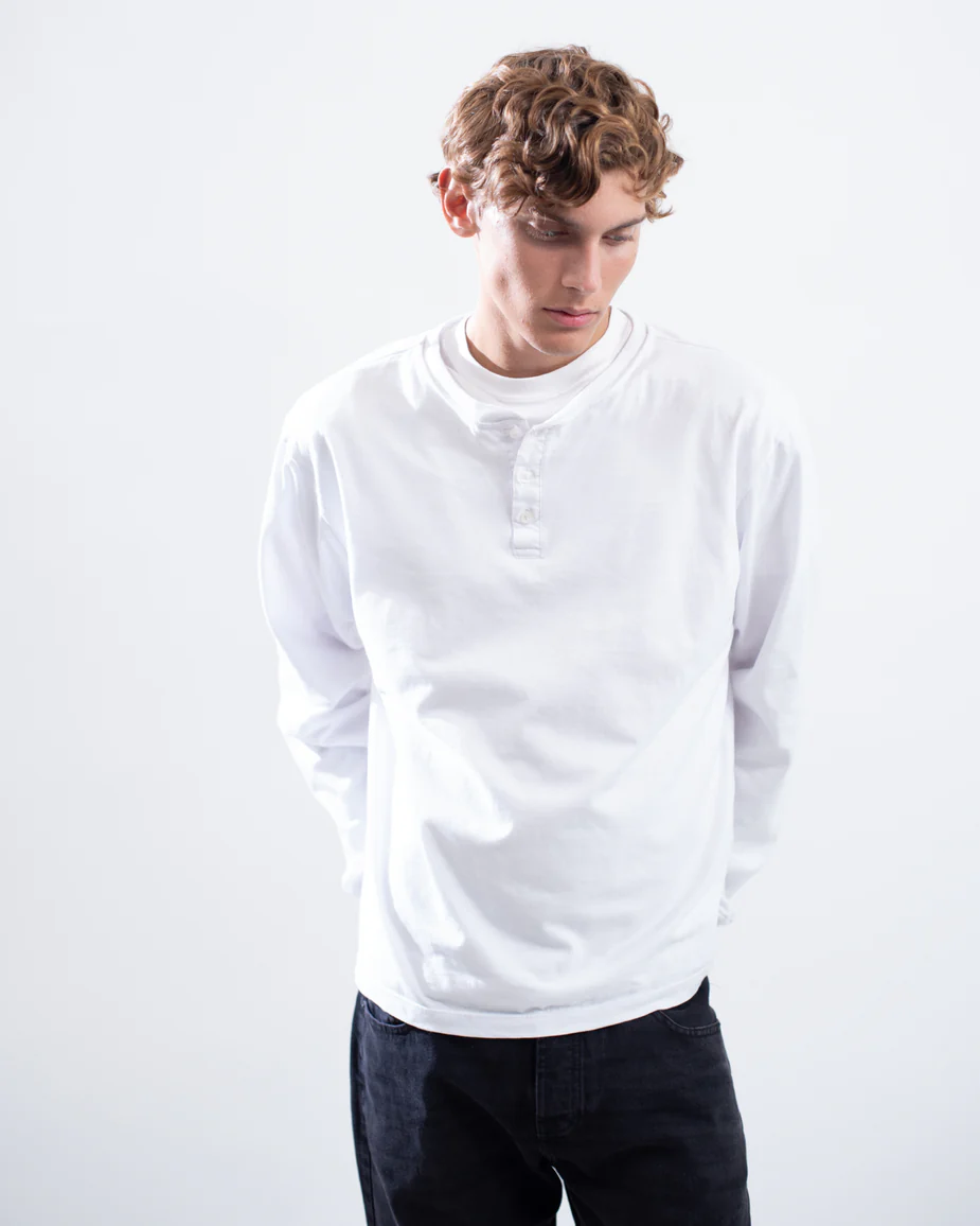 Remera ML 90s BLANCO