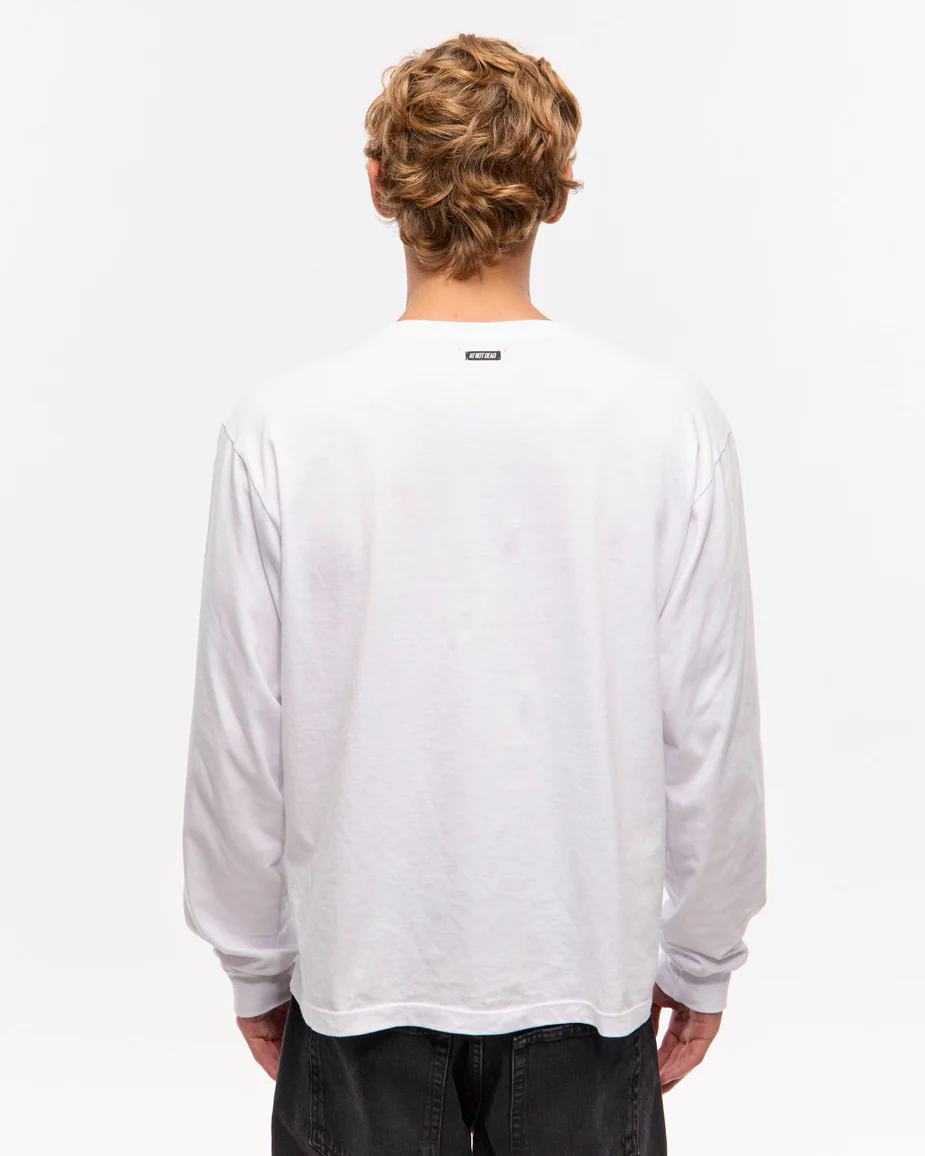 Remera ML 90s BLANCO - Imagen 5