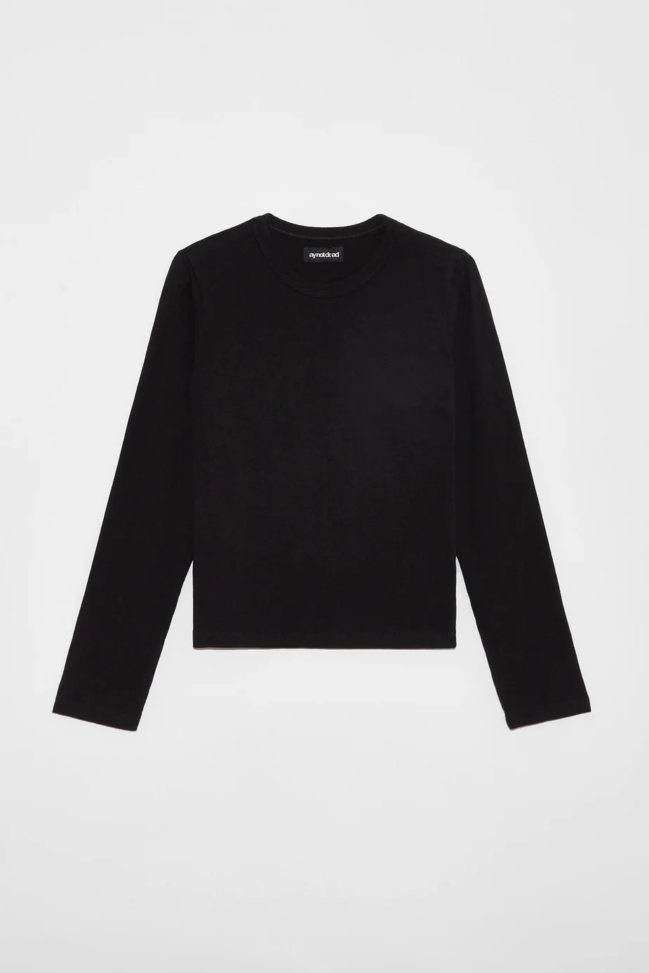 Remera ML basic NEGRO
