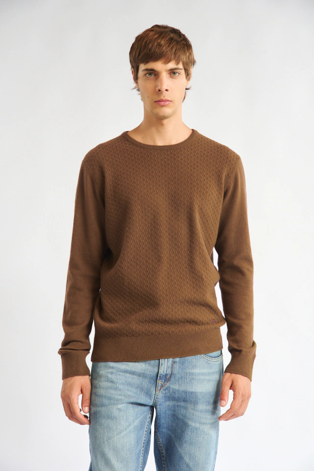 Sweater Fantasy CAMEL
