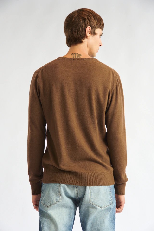 Sweater Fantasy CAMEL - Imagen 2