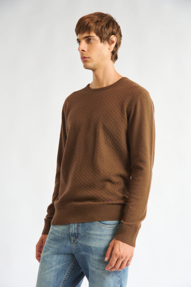 Sweater Fantasy CAMEL - Imagen 3