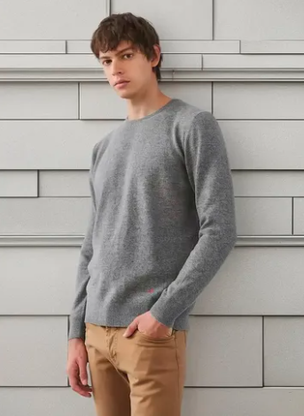 Sweater Toto GRIS