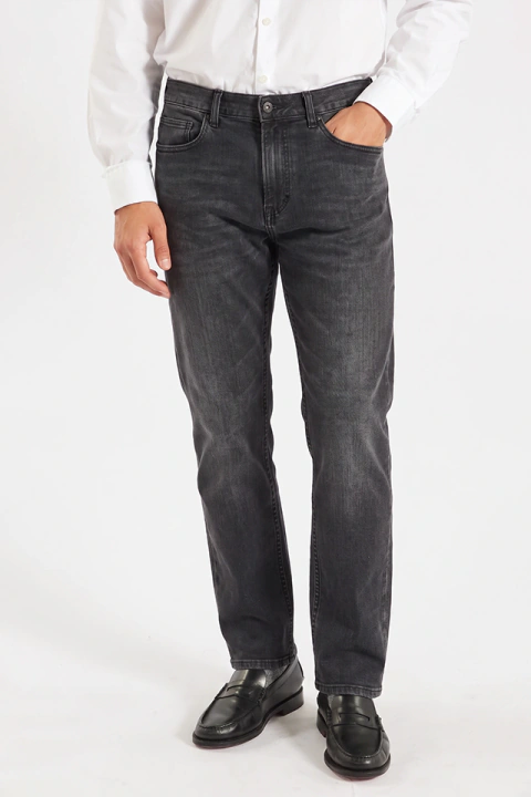 Pantalon francis black