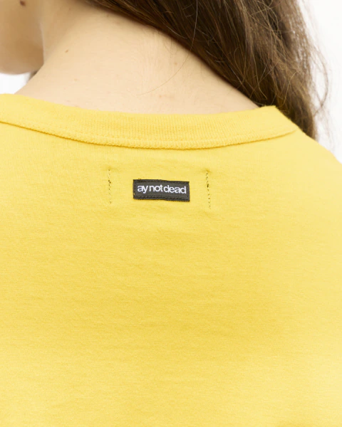 Remera cowgirl amarilla - Imagen 5